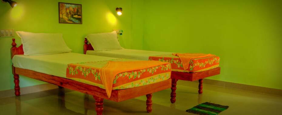 Shirleys Beach Economy Hotel, Kovalam 5
